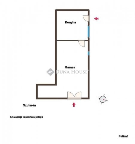 Eladó családi ház, Szajkon 25.8 M Ft, 4 szobás