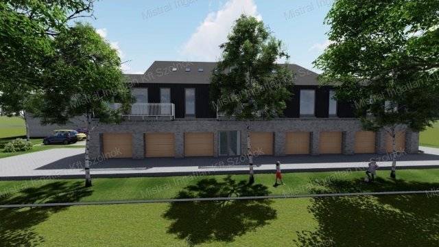 Eladó téglalakás, Szolnokon 30.4 M Ft, 1 szobás