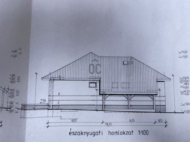 Eladó családi ház, Erdőkertesen 78.5 M Ft, 4 szobás