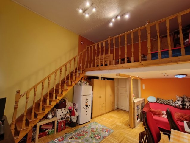 Eladó téglalakás, Budapesten, VII. kerületben 44.5 M Ft