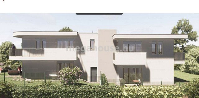 Eladó ikerház, Budaörsön, Baross utcában 199 M Ft, 4 szobás