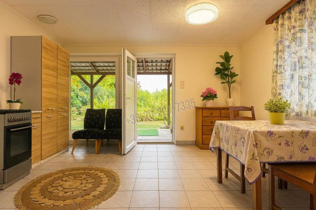 Eladó ikerház, Ráckevén 25 M Ft, 1 szobás