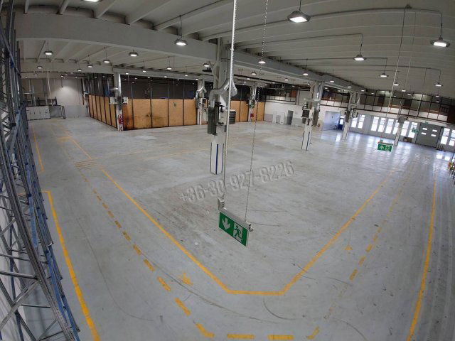 Kiadó ipari ingatlan, Győrött 3362 E Ft / hó