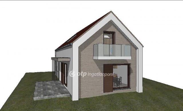 Eladó családi ház, Királyszentistvánon 99 M Ft, 4 szobás