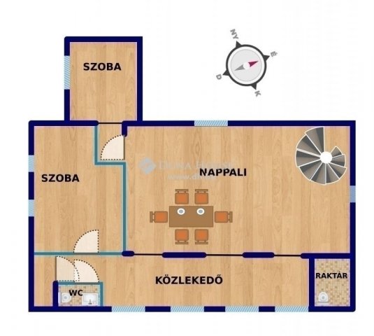 Eladó családi ház, Budapesten, III. kerületben 269.99 M Ft