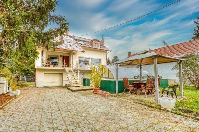 Eladó családi ház, Budapesten, II. kerületben 310 M Ft, 6 szobás