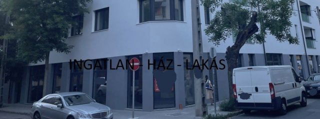 Kiadó üzlethelyiség, Budapesten, IV. kerületben 280 E Ft / hó