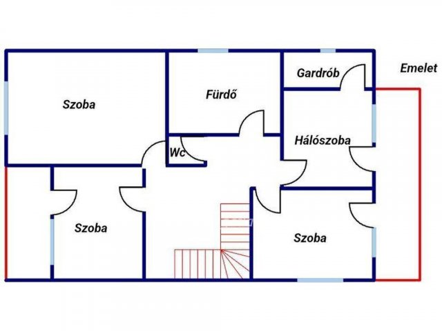 Eladó családi ház, Felsőzsolcán 85.99 M Ft, 5 szobás