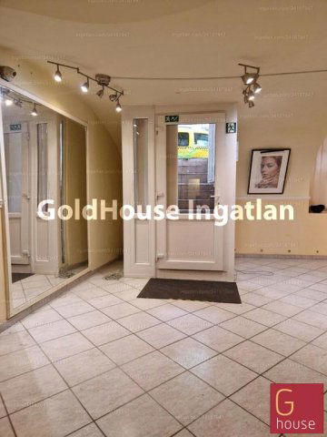Kiadó üzlethelyiség, VI. kerületben, Podmaniczky utcában