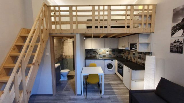 Eladó téglalakás, Budapesten, XI. kerületben, Bartók Béla úton