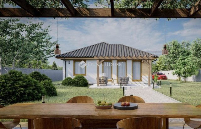 Eladó családi ház, Deszken 73.757 M Ft, 5 szobás