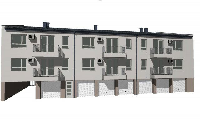 Eladó téglalakás, Nyíregyházán 55.15 M Ft, 2 szobás