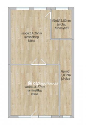 Eladó családi ház, Szekszárdon 68 M Ft, 3 szobás