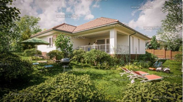 Eladó családi ház, Őrbottyánban 154 M Ft, 4+1 szobás