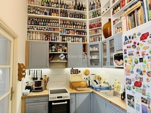 Eladó téglalakás, Budapesten, II. kerületben 126 M Ft, 3 szobás