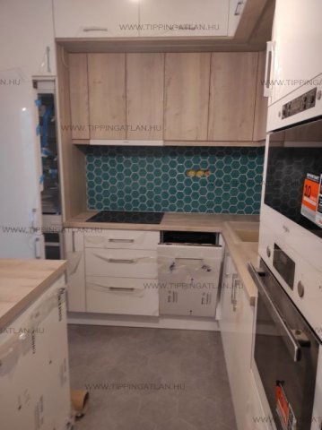 Eladó téglalakás, Budapesten, IX. kerületben, Epreserdő utcában