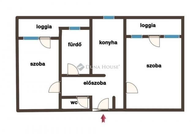 Eladó téglalakás, Budapesten, XIV. kerületben 72.9 M Ft