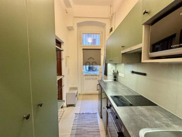 Eladó téglalakás, Budapesten, VII. kerületben 44.9 M Ft