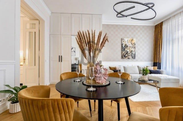 Eladó téglalakás, Budapesten, V. kerületben 129.9 M Ft, 2 szobás