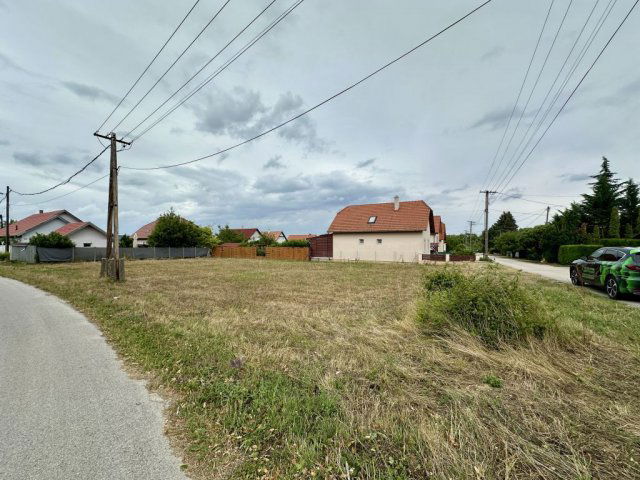Eladó telek, Balatonudvariban 49 M Ft / költözzbe.hu