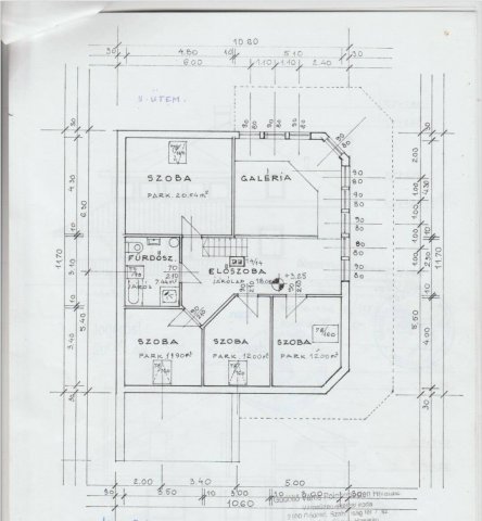Eladó családi ház, Gödöllőn 222 M Ft, 7 szobás