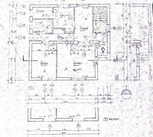 Eladó családi ház, Pannonhalmán 65 M Ft, 4 szobás