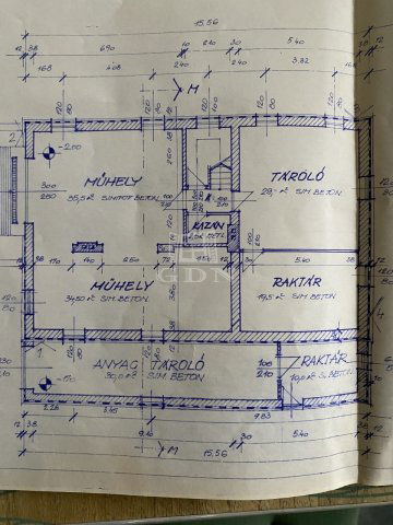 Eladó ipari ingatlan, Szadán 149 M Ft, 3+1 szobás
