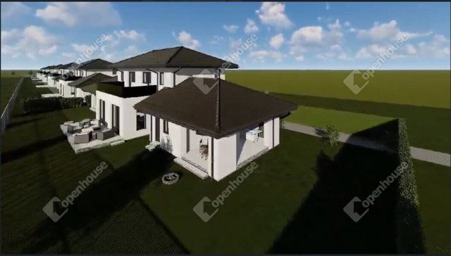 Eladó családi ház, Siófokon 119.9 M Ft, 4 szobás