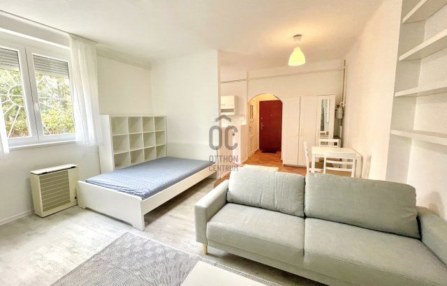 Eladó téglalakás, Budapesten, XI. kerületben 62 M Ft, 1 szobás