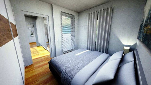 Eladó téglalakás, Keszthelyen 83.941 M Ft, 3 szobás