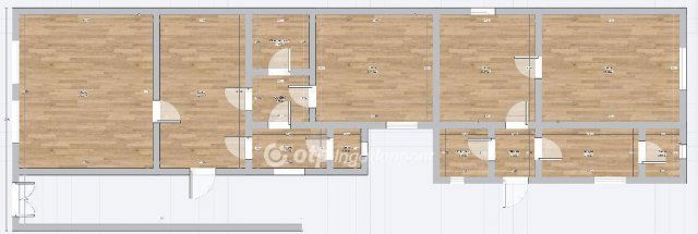 Eladó családi ház, Egerben 36 M Ft, 3+1 szobás