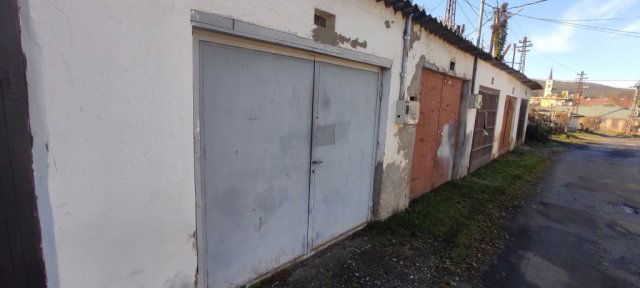 Eladó garázs, Salgótarjánban 1.6 M Ft / költözzbe.hu