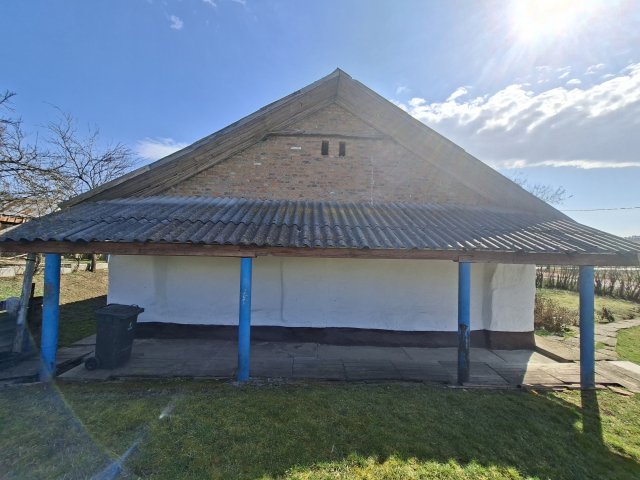 Eladó mezogazdasagi ingatlan, Vizsláson 13 M Ft, 3 szobás