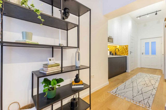 Kiadó téglalakás, albérlet, V. kerületben, Váci utcában