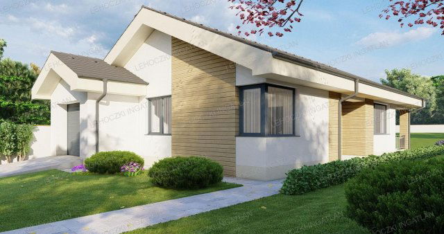 Eladó családi ház, Nyíregyházán 104.9 M Ft, 4 szobás