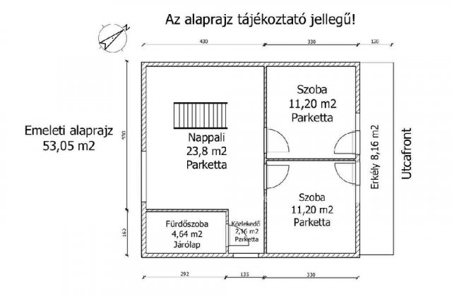 Eladó családi ház, Győrött 89.9 M Ft, 4 szobás