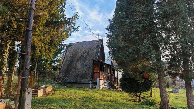 Eladó nyaraló, Zalaegerszegen 9.5 M Ft, 1 szobás