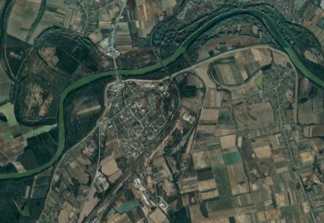 Eladó telek, Záhonyon 350 M Ft / költözzbe.hu