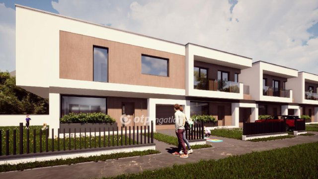 Eladó sorház, Debrecenben 156.309 M Ft, 3 szobás