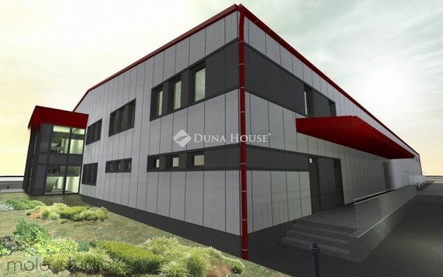 Eladó ipari ingatlan, Üllőn 510 M Ft / költözzbe.hu