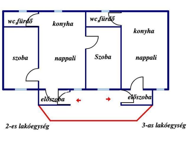 Eladó családi ház, Debrecenben 130 M Ft, 5+4 szobás