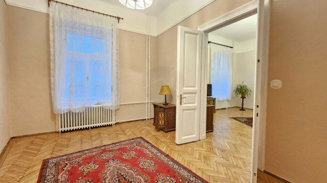 Kiadó téglalakás, albérlet, Budapesten, VII. kerületben