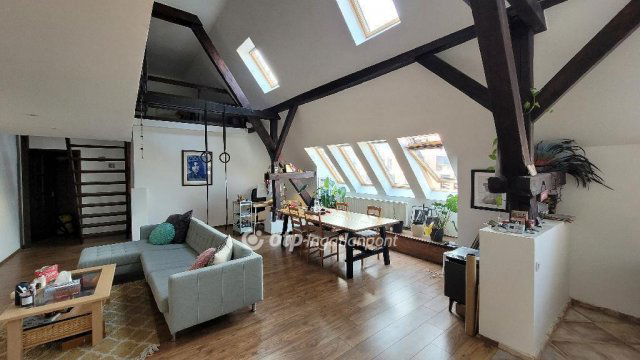 Eladó téglalakás, Budapesten, XIII. kerületben 110 M Ft