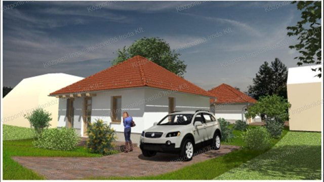 Eladó családi ház, Tatabányán 59 M Ft, 2 szobás