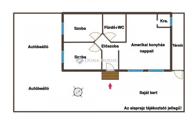Kiadó ikerház, albérlet, Dunavarsányban 250 E Ft / hó