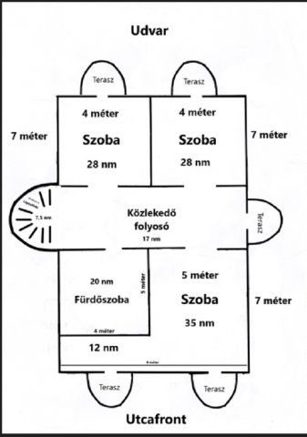 Eladó családi ház, Budapesten, XX. kerületben 239 M Ft, 4 szobás