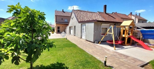 Eladó családi ház, Rábapatyon 69.9 M Ft, 4 szobás