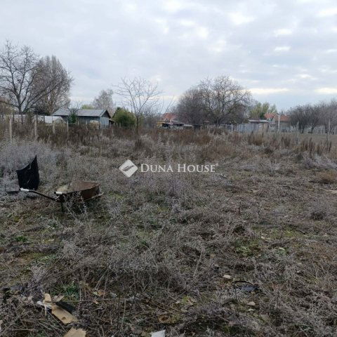 Eladó telek, Kecskeméten 13.9 M Ft / költözzbe.hu