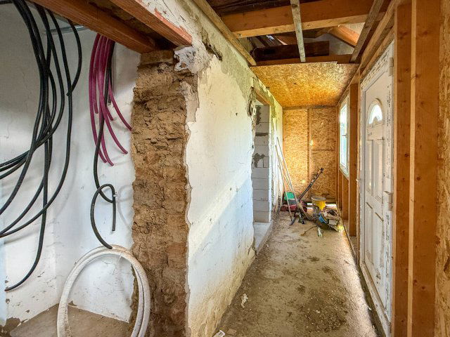 Eladó családi ház, Tereskén 13.9 M Ft, 2 szobás