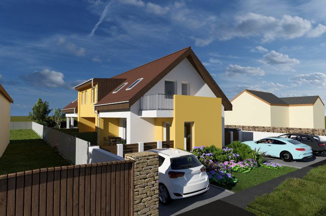 Eladó sorház, Budapesten, XXIII. kerületben 89.99 M Ft, 3 szobás